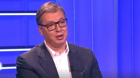 "IZBORI DO KRAJA GODINE, MOŽDA I DO VIDOVDANA" Vučić najavio izlazak na birališta