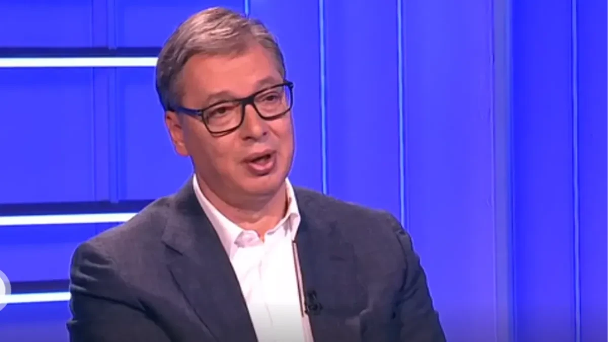 "IZBORI DO KRAJA GODINE, MOŽDA I DO VIDOVDANA" Vučić najavio izlazak na birališta