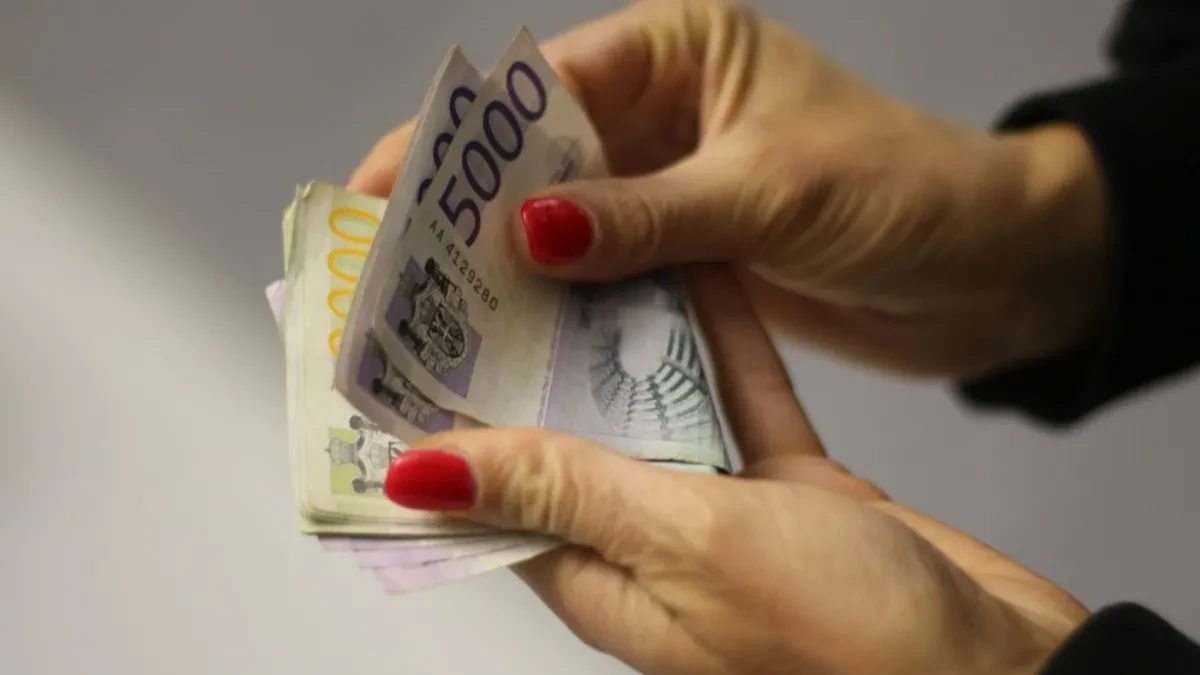 NOVA ODLUKA JE STUPILA NA SNAGU Oglasila se Narodna banka Srbije