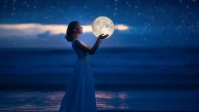 Obasjaće vas 1. i 2. aprila 2026. snažna energija promena: Pun Mesec u Vagi ima svoju misiju, evo šta vas očekuje