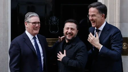 OTKRIVENA PLATA ZELENSKOG Stigao izveštaj, evo koliko mu zarađuje porodica!