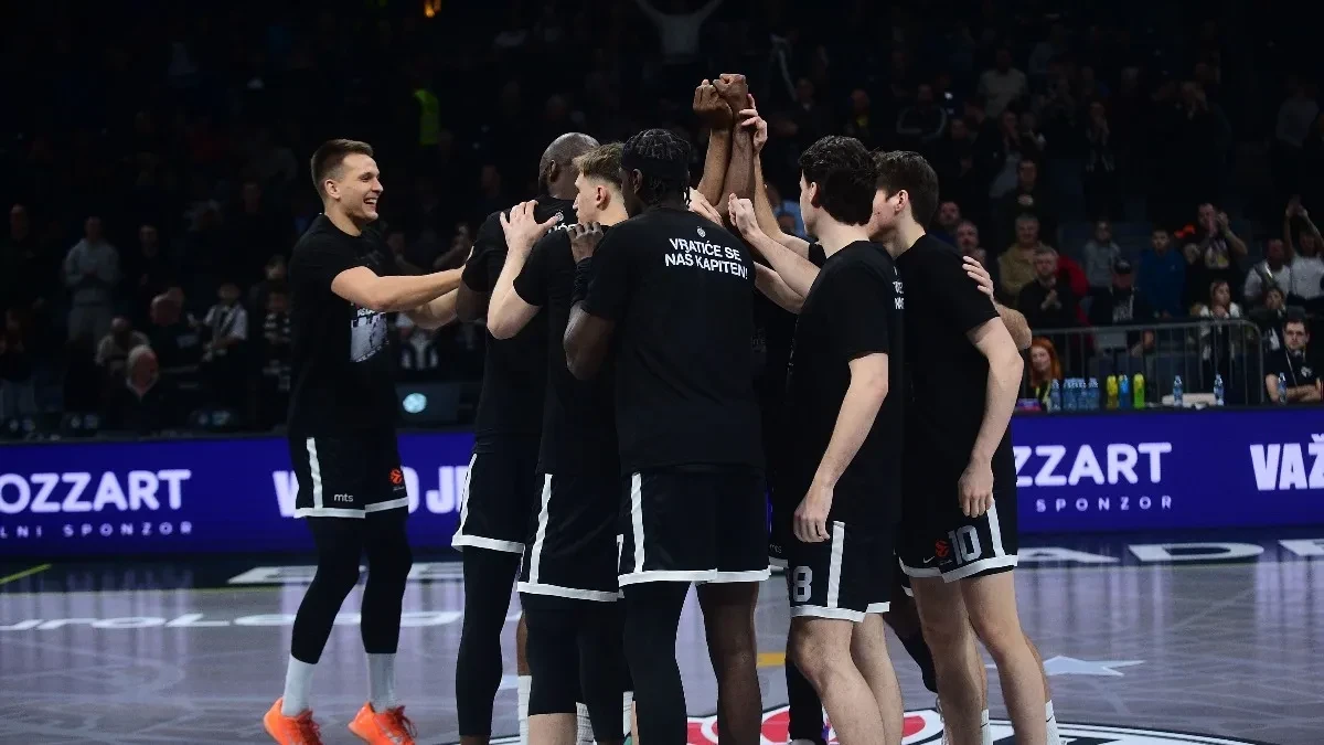 PARTIZAN DONEO VELIKU ODLUKU Nije samo Karlik, crno-beli nude novi ugovor još jednom igraču