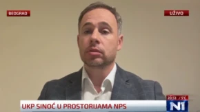 PRIZNALI DA SU PREVARANTI! Aleksić potvrdio da su varali birače na izborima (VIDEO)