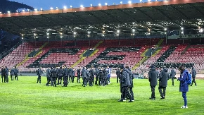 "OVDE SE IGRA?" Italijani u šoku zbog stadiona na kom će igrati protiv Bosne i Hercegovine za plasman na Mundijal (VIDEO)