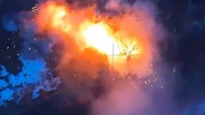 UKRAJINA IZVRŠILA NAPAD NA SRCE RUSIJE! Masovni udari, sve je u plamenu (FOTO/VIDEO)