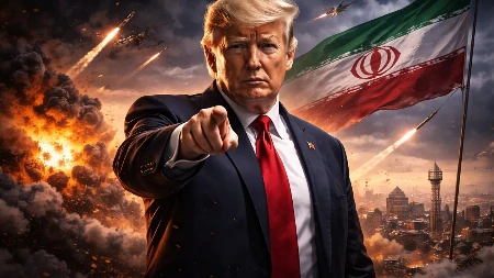 KAKAV VELEOBRT! Tramp spreman da okonča rat i bez ispunjenja KLJUČNOG CILJA?!