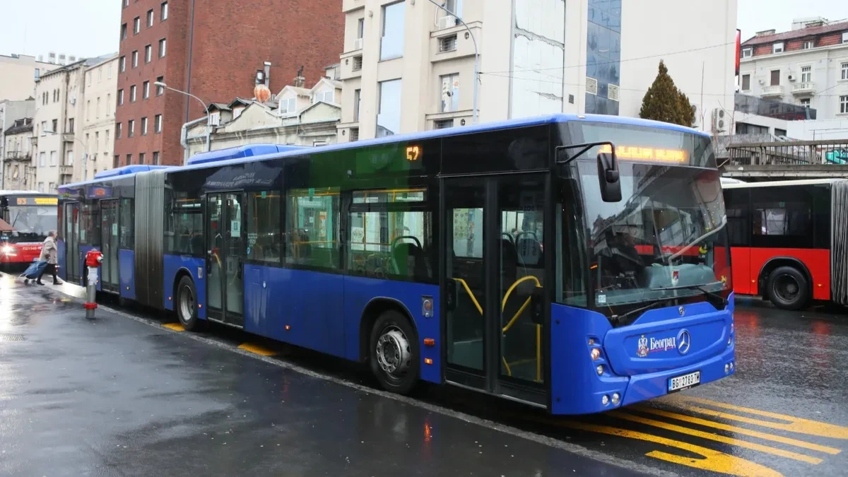 NOVA AUTOBUSKA LINIJA U BEOGRADU! Od sutra na ulicama saobraća autobus broj 62, ovo mu je trasa