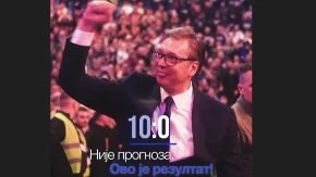 "USPELI SMO DA ODBRANIMO SRBIJU, NA NAMA JE SADA DA PRUŽIMO RUKU PROTIVNICIMA" Vučić se oglasio jutros važnom porukom! (VIDEO)