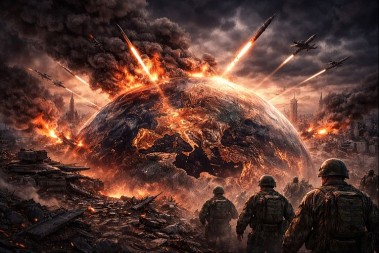 OVAKO POČINJU VELIKE KATASTROFE ČOVEČANSTVA Država NATO-a čvrsta uprkos Trampovim pretnjama