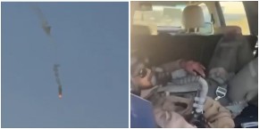 OTKRIVENO KO JE SRUŠIO TRI AMERIČKA AVIONA F-15: Pali u Kuvajtu, posade preživele 