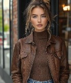 Stajling bez greške: Jedna jakna menja ceo izgled – hit koji dominira prolećem