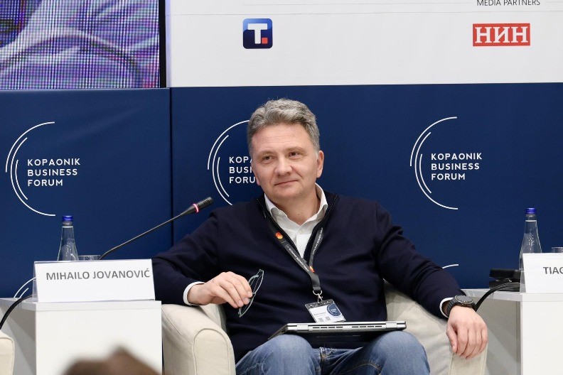 JOVANOVIĆ NA KOPAONIKU: Srbija u grupi 20 odsto najspremnijih zemalja za primenu veštačke inteligencije