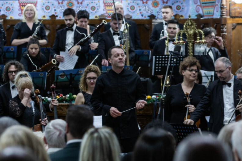 Novogodišnji koncert Subotičkog simfonijskog orkestra