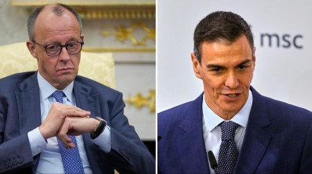 RASULO EVROPE Sančez zakucao Trampa, Merc podvio rep!