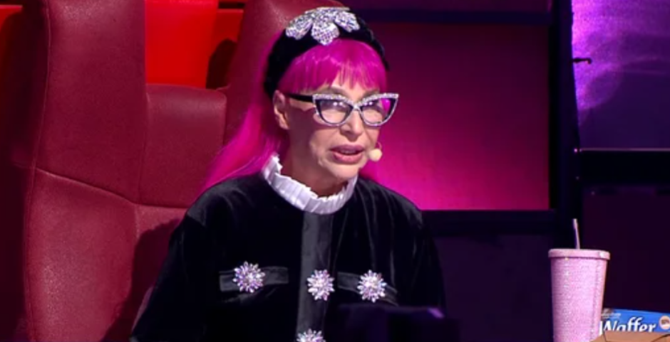 HITNO OPERISANA ZORICA BRUNCLIK Kemiš se ne oglašava!