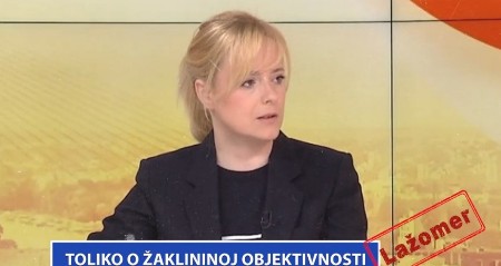TOLIKO O ŽAKLININOJ OBJEKTIVNOSTI (VIDEO)