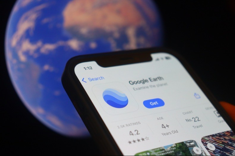 ZUMIRALA SLIKU NA GOOGLE EARTH , PA UOČILA JEZIV DETALJ NA NJOJ Internet je eksplodirao