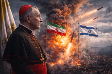 VATIKAN UDARIO NA AMERIKU I IZRAEL! Šok poruka o napadima