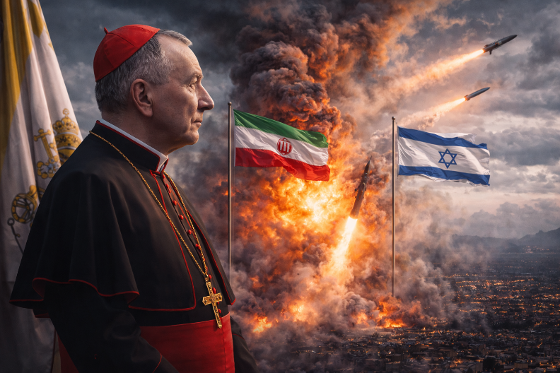 VATIKAN UDARIO NA AMERIKU I IZRAEL! Šok poruka o napadima