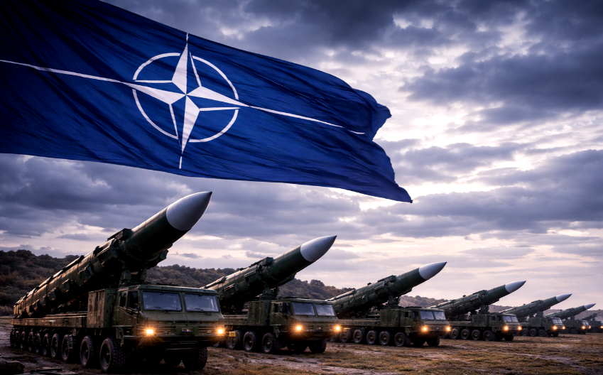 PORUKA ZA SAVEZNIKE Hitno se oglasio NATO 