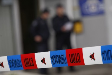 PIROMAN ZAPALIO POZNATI RESTORAN NA PALILULI Sve snimile kamere