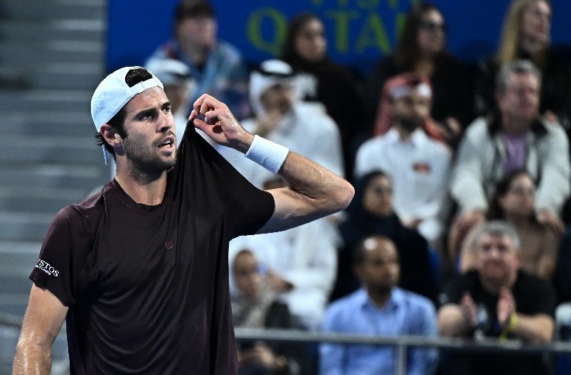 "BILO JE NEIZVESNO" Ruski teniser se javio nakon bega iz Dubaija