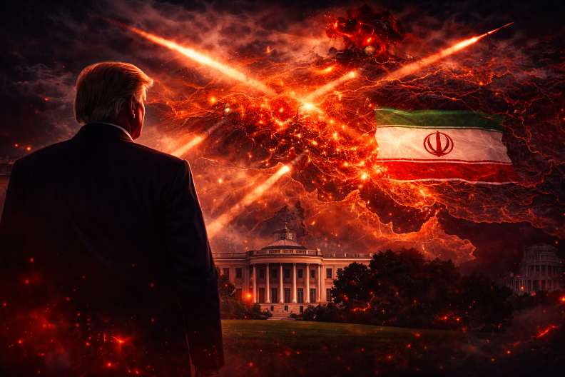 AKO IRAN IZDRŽI – TRAMP PADA?! Analitičari upozoravaju na haos u Americi