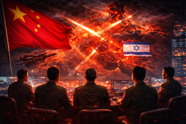 KINA POSLALA HLADNU PORUKU SVETU! Pet lekcija iz rata Izraela i Amerike protiv Irana