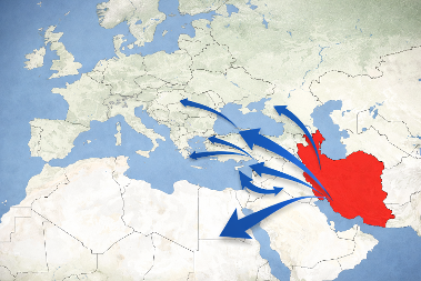 AKO IRAN KRENE DA SE RASPADA – SLEDI HAOS! Milioni izbeglica mogli bi preplaviti region i Evropu