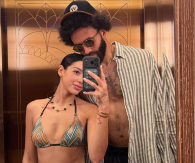 DELUJE DA MU NIJE BILO LOŠE Supruga Dvejna Vašingtona se javila iz Dubaija