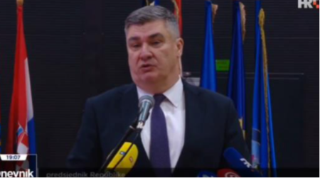 HRVATSKA ZAPOČELA POVLAČENJE VOJNIKA! Evo odakle će se hrvatska armija povući iz bezbednosnih razloga