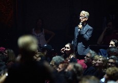 ,,ZNATE LI KOLIKO MI JE TEŠKO?" Komičar zamalo izgubio život, pronašli mu ovo na mozgu