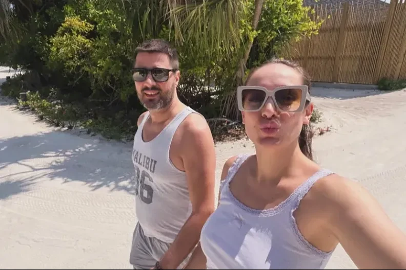 MARKO MILJKOVIĆ SE OGLASIO ZVANIČNIM SAOPŠTENJEM Otkrio je da li on i Luna mogu da se vrate u Srbiju