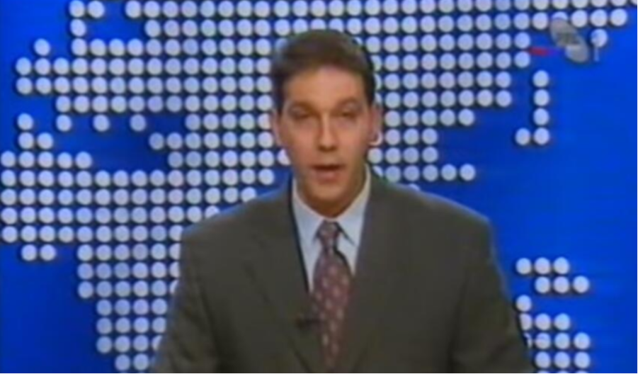 POŠTOVANI GLEDAOCI, DOBRO VEČE, NATO AVIONI SU NAS NAPALI: Ovaj čovek nam je 24. marta 1999. godine SAOPŠTIO NAJGORE MOGUĆE VESTI