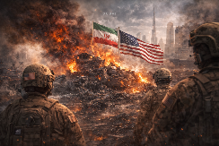 MASAKR AMERIČKIH MARINACA U DUBAIJU?! Iran objavio šok broj poginulih u napadu na američku bazu