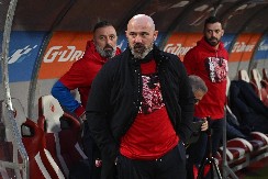 RAMPA Zvezda htela napadača, Stanković stopirao transfer