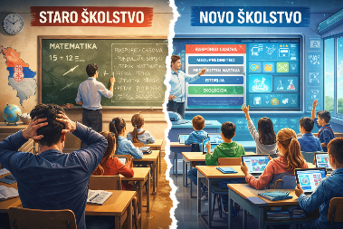 ŠKOLE U SRBIJI OD SEPTEMBRA DRUGAČIJE! Uvode se nova pravila, menja se nastava i ocenjivanje