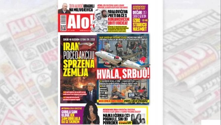 ALO! DOČEKAO SVEDOKE UŽASA Državljani Srbije i regiona zahvalni na munjevitoj evakuaciji iz Izraela 