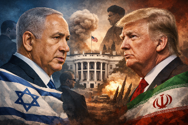 NETANJAHU BESAN KAO RIS, ALARMIRAO VAŠINGTON! Traži odgovor od Trampa zbog sumnje u tajne kontakte sa Iranom