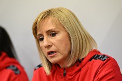 SELEKTORKA ZADOVOLJNA UPRKOS PORAZU "Previše je bilo očekivati da sa malim brojem treninga napravimo rezultat"