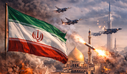 HUMANITARNA KATASTROFA 100.000 ljudi pobeglo iz Teherana u prva dva dana rata