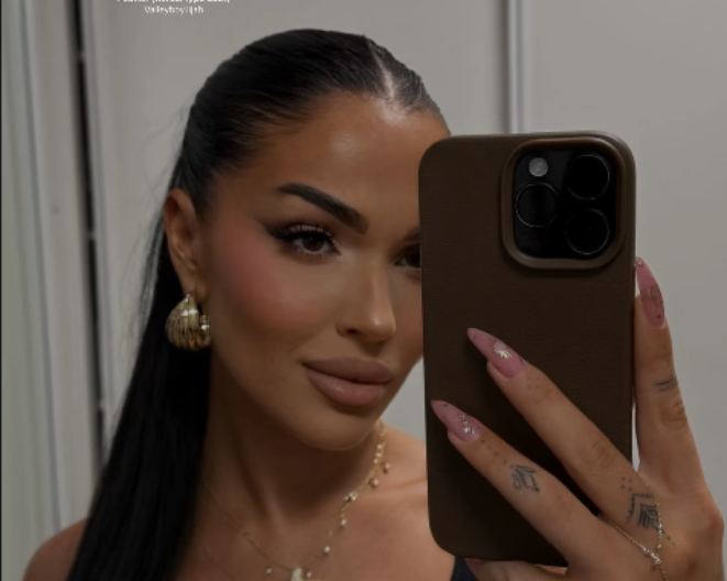 SKANDAL KOJI TRESE INTERNET! Procurio intimni snimak Teodore Džehverović, haos na mrežama!