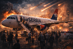 ŠVEDSKA SE ODREKLA SVOJIH GRAĐANA U SRED RATA: Snalazite se sami!