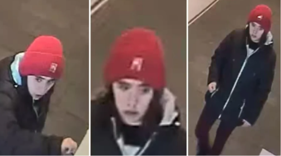 CELA DRŽAVA TRAŽI DEVOJKU SA CRVENOM KAPOM Ukrala je uređaj koji nekom bukvalno znači život, SUTRADAN JE NAĐEN U JARKU