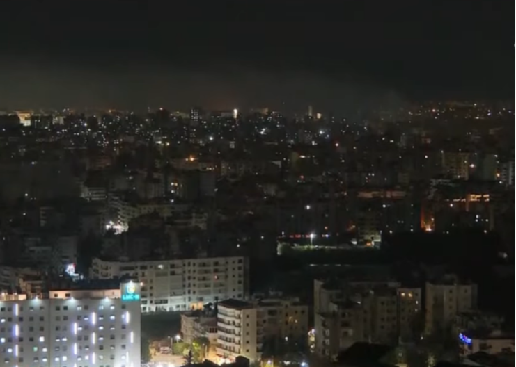 UPOZORENJE! VREME JE ZA EVAKUACIJU! Panika u Bejrutu