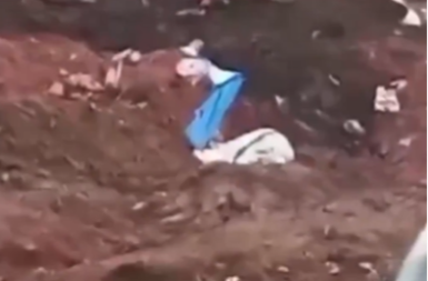 UŽASNA TRAGEDIJA, STOTINE SU POGINULE U RUDNIKU Stradalo i 70 dece! Jezivi snimci iz Konga