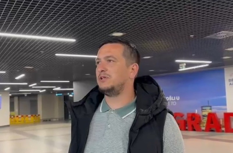 U IZRAELU KAO U SRBIJI '90-IH Stefanović: Sve odlično organizovano, samo pohvale i zahvalnost državi