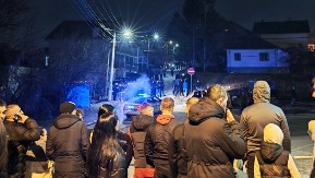 VOZAČ IZ SJENICE NIJE BIO PIJAN Trezan se popeo na trotoar i pokosio porodicu!