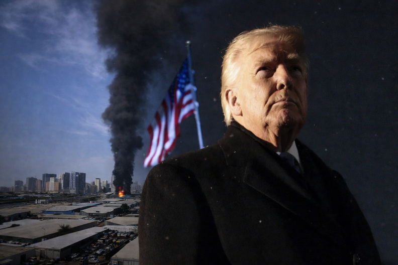 AMERIKA ODLUČNO HITA U RAT PROTIV TRAMPA Posle ovoga Trampa ništa više neće zaustaviti