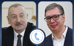 SUKOB NA BLISKOM ISTOKU I POSLEDICE PO CEO SVET: Vučić razgovarao sa Alijevim
